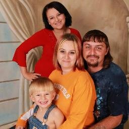 I am married to a great man and I have 2 beautiful kids named Tiffany and Dylan and all 3 of them are my world and I would do anything for them.