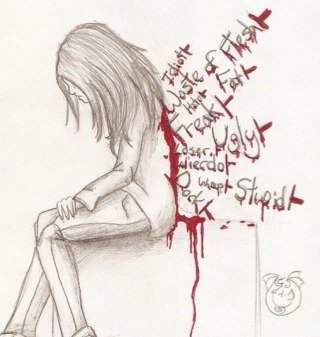 suicidal • sucks • depressed • lame • lonely •