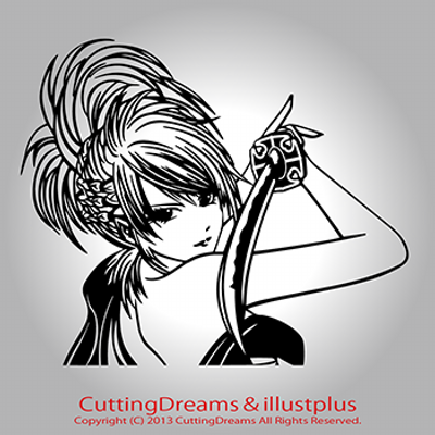 イラスト ステッカー Cuttingdreams Twitter