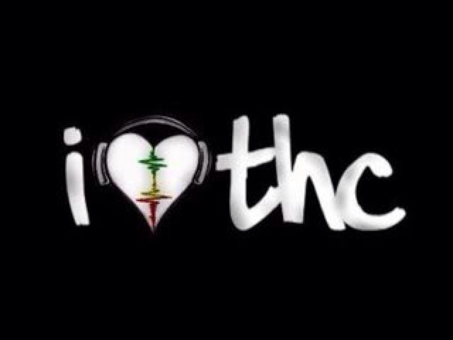 All praise the THC God