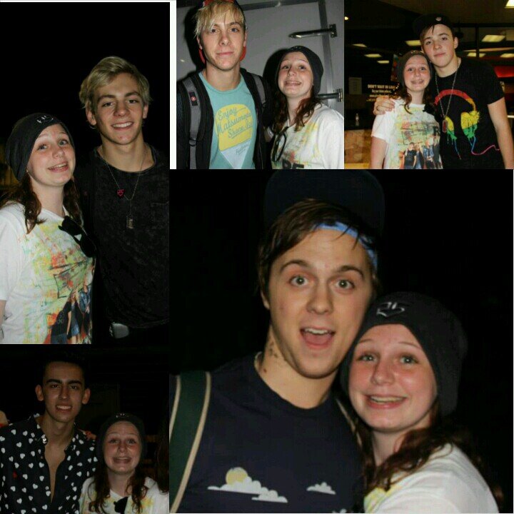 JESSE 51!  #R5FAMILY. CHERYL TWEETED ME. + R5 followed me on 12.29.13.