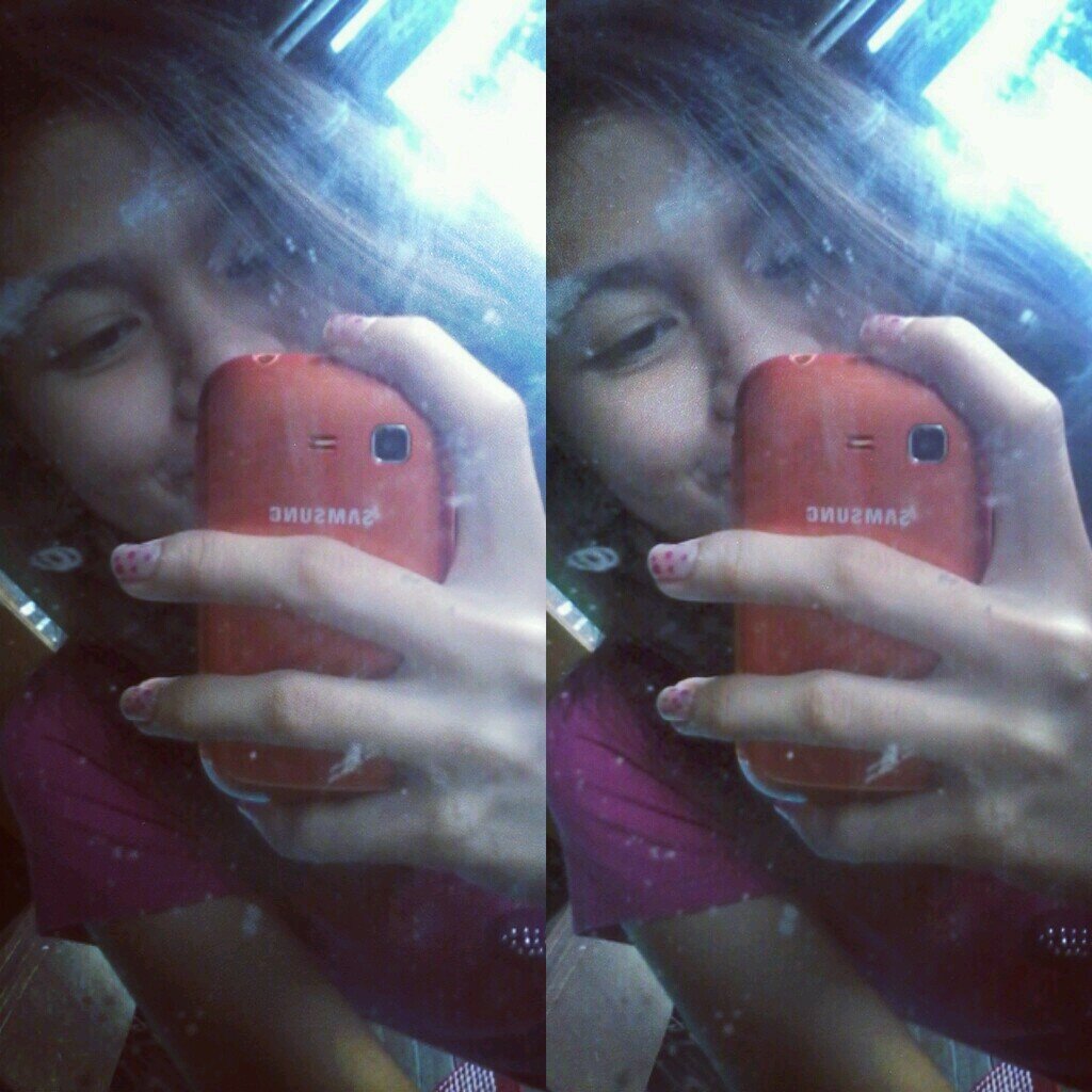 Hi there! This is Kim.! ^-^ 
Friendly and kind.. ;)
||follow me on Instagram @_kimmoragas12