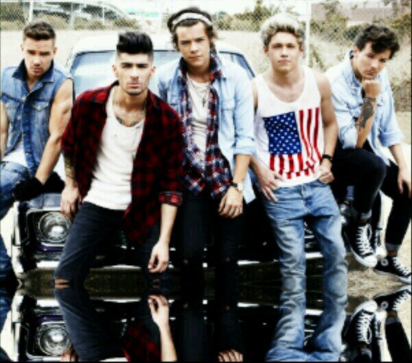 1Dまぢで好きすぎます♡                                             1D好きの人は.フォローお願いします(*ﾟ▽ﾟ*)                                              世界中の人と繋がっていきたいです！！