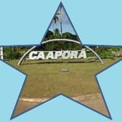 Olá pessoal, Caaporã quer saber o que vc pensa