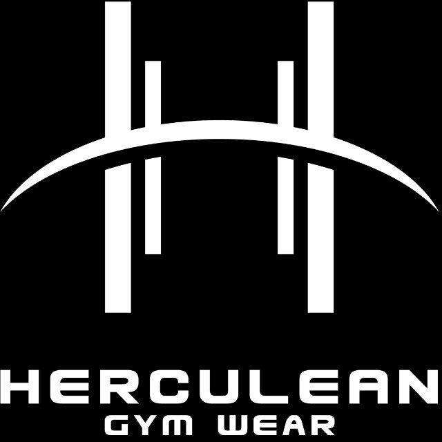 Gym and Fitness Clothing for people training to become HERCULEAN.