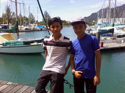 #muhammad firdaus #sejaya high school #twotta4brothers #need Allah in life