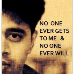 if i m good.. i feel okk..
But if i m bad i feel better
