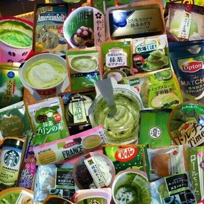 抹茶の食べ物bot Xoxomaccha Twitter