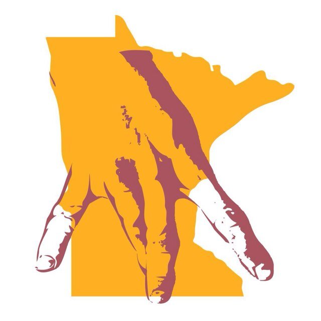 Texas, Wisconsin, Texas A&M & Oregon all have symbols. Minnesota needs one too. Let's throw down the M™
