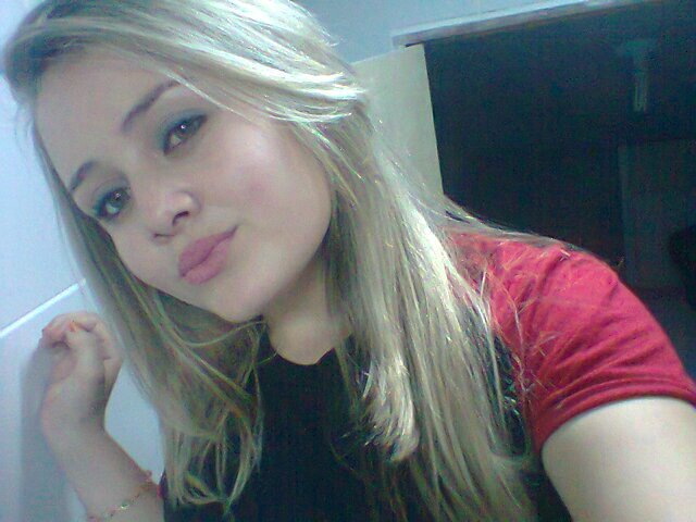 Amo a minha familia.