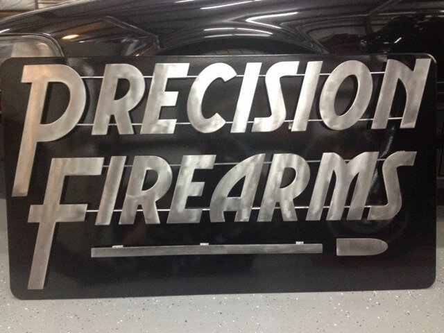 Precision Firearms LLC is your go to gun store. Full Service Gunsmith and new & used sales. We are dedicated to providing you with the best experience possible.