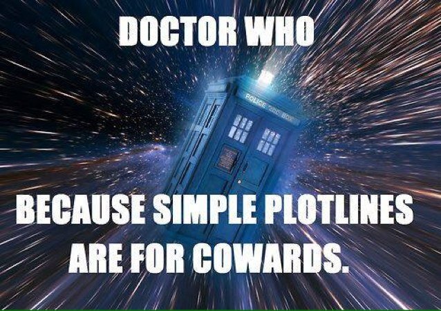 I'm a wizard, who goes to Hogwarts, got reaped by the Goblet Of Fire, became a victor. The Doctor told me I was Divergent, and now we travel in the TARDIS.