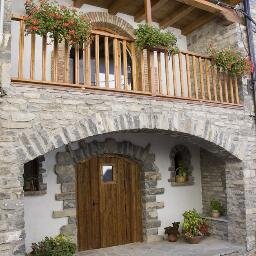 Casa rural en el Pirineo Aragonés de hasta 40 plazas