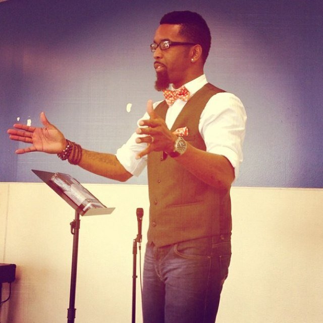 Transformed by the grace of God now my mission is to transform others one by one