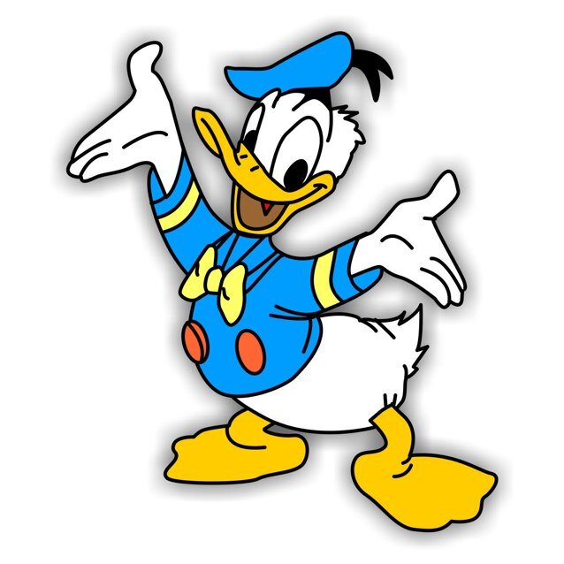 quack, quack.