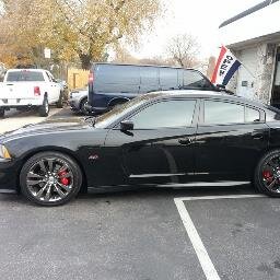 New Tint shop started by Brian Thomas in April 2011