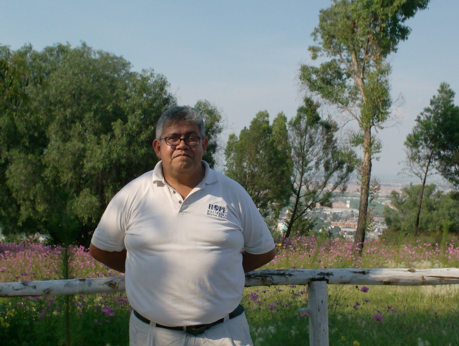 Soy un discipulo de Jesús, en la iglesia de cristo en mexico