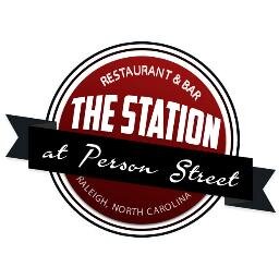 Person Street's best outdoor dining/restaurant/bar tucked in the Historic Oakwood neighborhood.