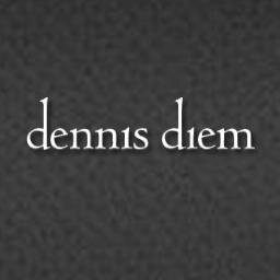 Welcome to the official account of designer Dennis Diem.