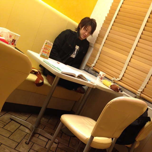 TAKAHIROは僕の全て！TAKAHIROになりたいと思う日々を過ごしています。