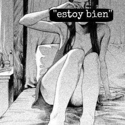 Estoy cansada de fingir que soy feliz.