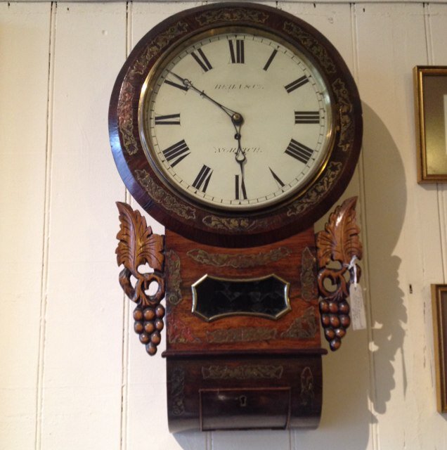 Antiques, crafts & collectables shop.  Madhatters Tea Room.