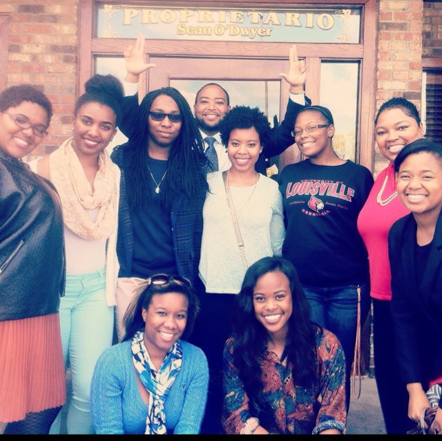 Society of Porter Scholars Executive Board. Education is the most powerful weapon which you can use to change the world.
-Nelson Mandela