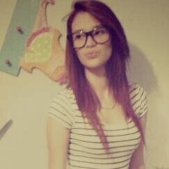 Hi n.n just follow me i am a good girl and $: i don't know x.x just follow me x.x