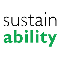 Sustainability Inc (@sustain_inc_ltd) 's Twitter Profile Photo