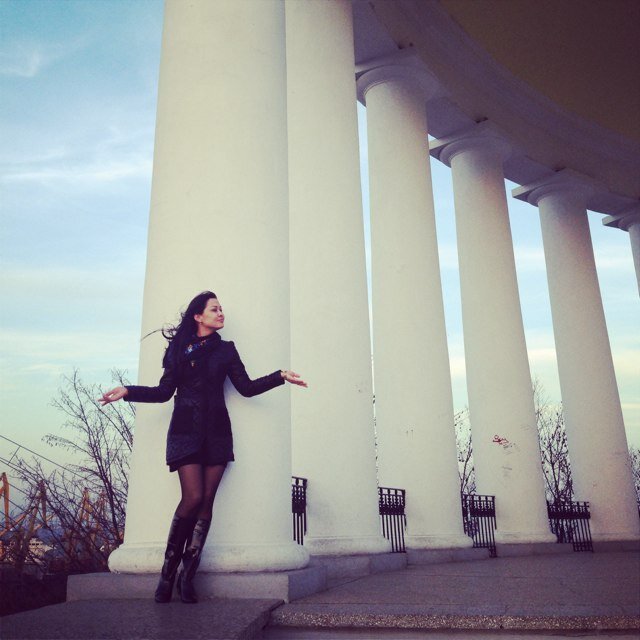 I'm interested in the future coz I was going to spend the rest of all my life)