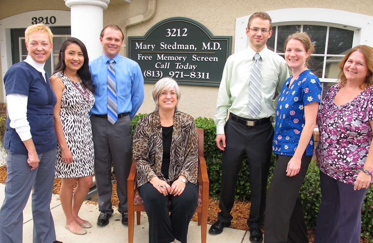 Stedman Clinical Trials is a clinical research site that preforms clinical research studies on various medical conditions. We provide FREE memory screenings.