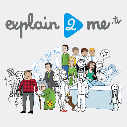explain2metv's profile picture. http://t.co/8gYQ9qEI2s ist eine Marke der noovee media GmbH. Erklärvideos und Animationen für Unternehmen. http://t.co/RCPMhGJDjG