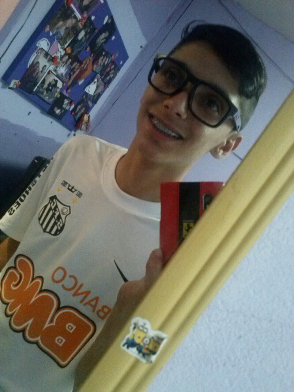 Não precisa ser perfeito so precisa ser de #Sincero @__NathSeemann