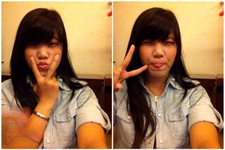 Always be yourself, no matter how weird you are, anyone who's worth it will love you for being you.

| ♥ Stitch