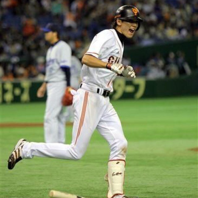 坂本勇人bot K N35 Twitter