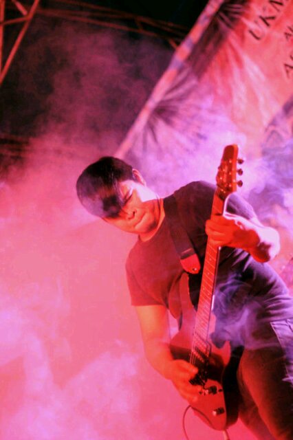 Life Live Hard, You Only Live Once! \m/ Coffee Addicted, Metal Head, Guitarist| my Wife @Dian_Uleee