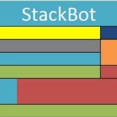 StackbotApp's profile picture. Stackbot is the easiest way to analyze and present vacancy data! A fully customizable real estate stacking utility, housed 100% in Excel.