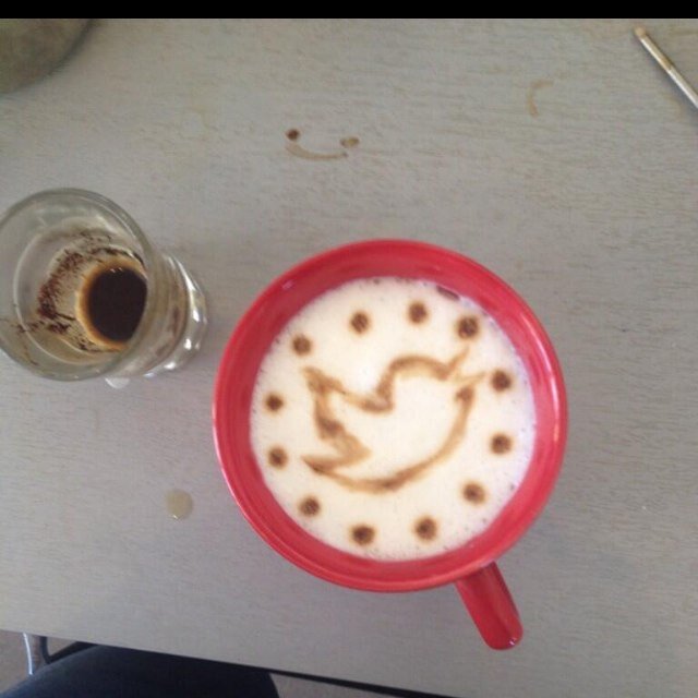I work for a little coffee company from Seattle. I love my job except for the human element.