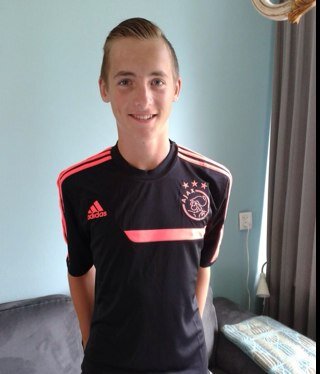 AFC AJAX ❤ - d'ampte A2N - CR7