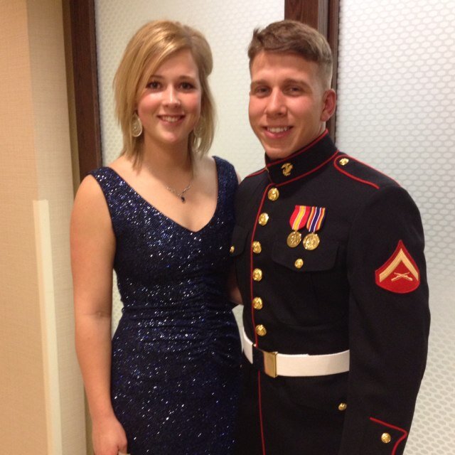 proudUSMCwifey's profile picture. Proud wife of a United States Marine. Always looking for positive sayings and quotes! SemperFi