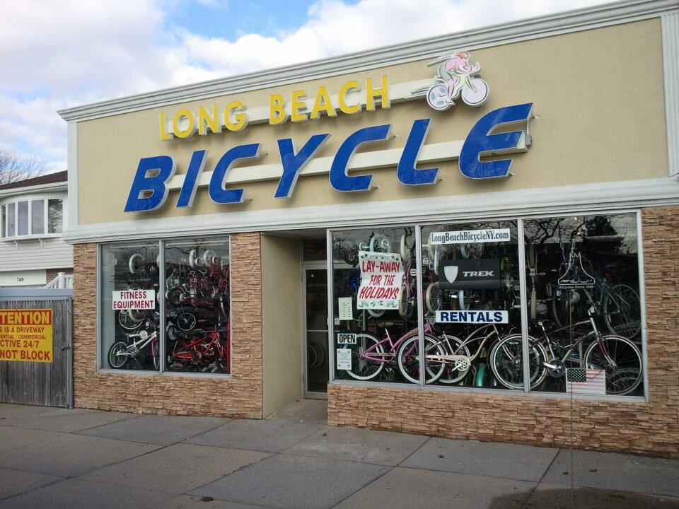 Largest selection of in stock Beach Cruisers in the Tri State Area!!! All bike styles (road, mountain, hybrid, cruisers, kids, & more) and sizes! (516)432-9632