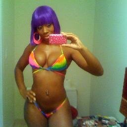 sexy black girl