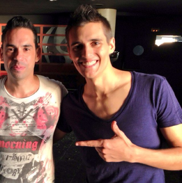 DJ Residente en J&G EVENTS_SS