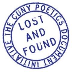 Lost & Found: The CUNY Poetics Document Initiative publishes unexpected, genre-bending works by important 20th century writers.