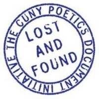 Lost & Found (@cunypoetics) Twitter profile photo