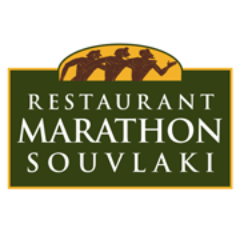 The staff of Marathon Souvlaki Restaurant have been serving Greek culinary delights to customers since 1977, emphasizing quality and efficiency. 450.681.9449