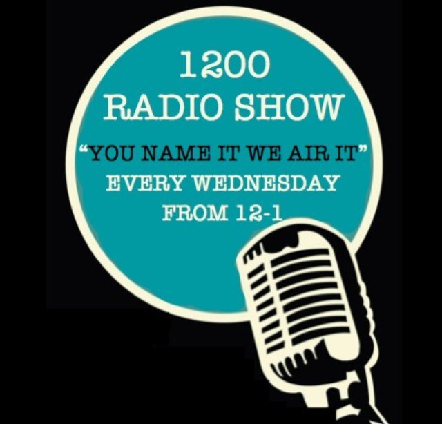 A radio show that talks about random interesting things and important announcements.