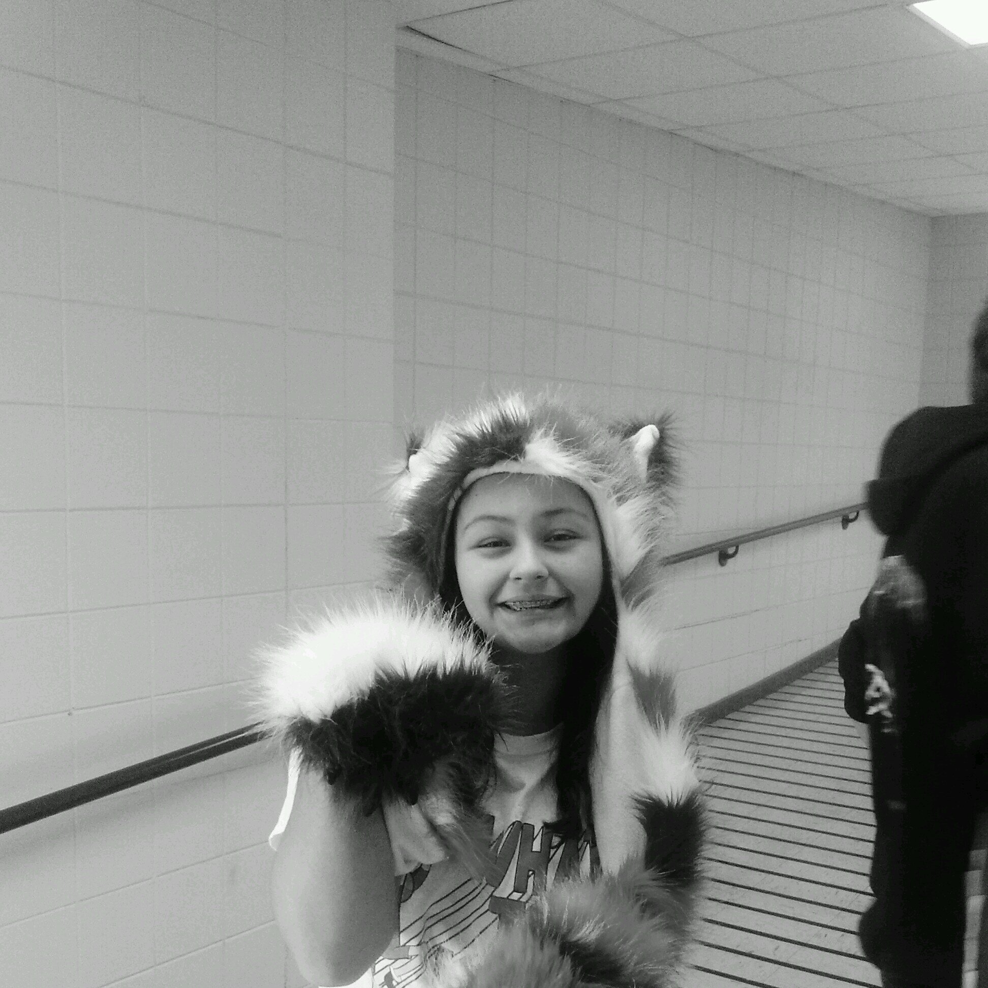 im cheyenne andrade . im an opininated smartass . i like cats&&marijuana&&SARANDA♥. wh00ps.