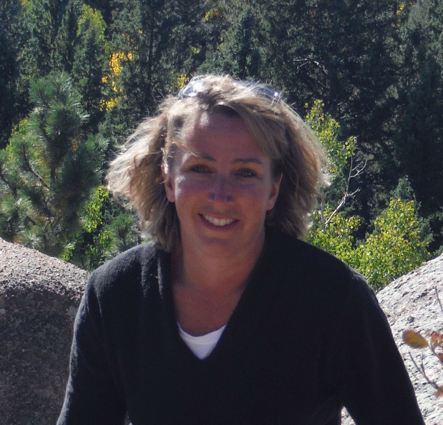 Small business coach, web developer, accountant, property manager, mother, wife, and friend :-)