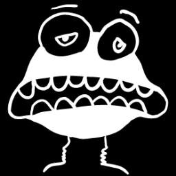Rawrr.. Gue follow lo krn ide lo bakal basi. Gue benci @IDYummy yang kasih lo banyak insight & bikin ide lo segarRRaawr!! Plis jangan follow dia, PLIS!!!